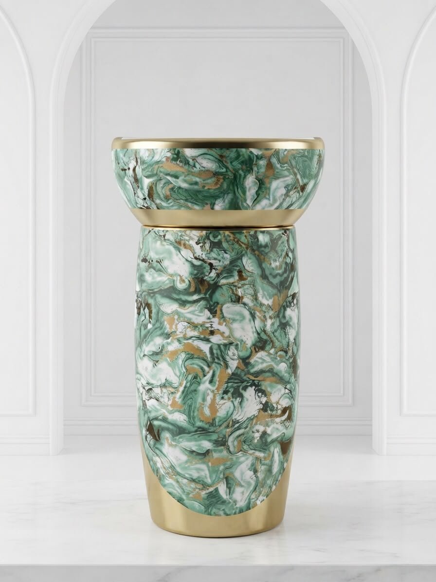 DRUM BASIN 7109